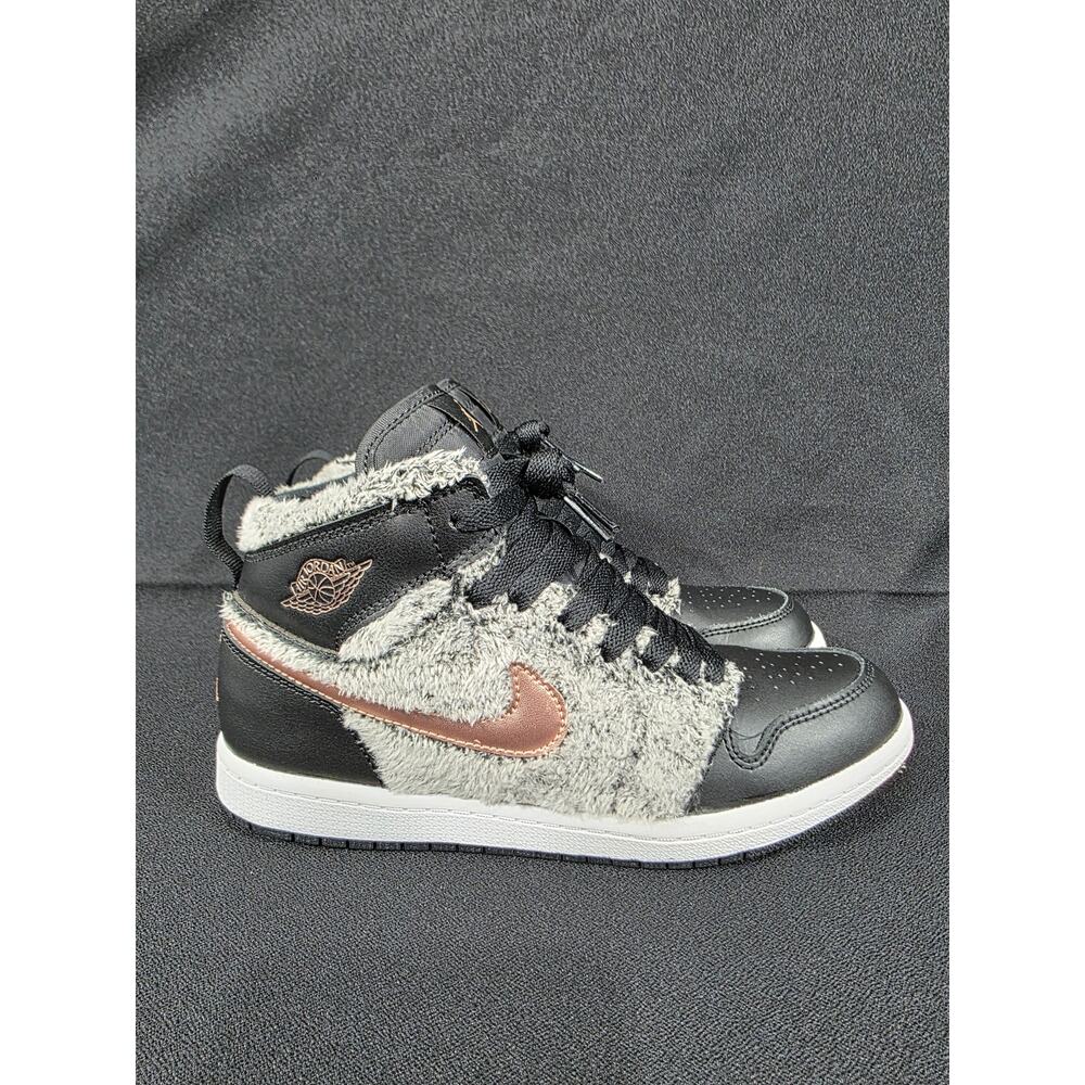 Nike Air Jordan 1 Retro High GP Fleece Little Kids Shoes Size 3Y Youth